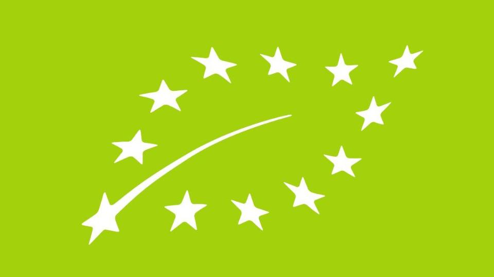 Elberind EU-Bio-Logo